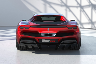 Ferrari Plug-in-Hybrid 296 GTB 2021 